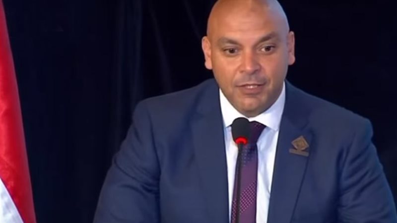 النائب محمود القط عضو مجلس الشيوخ