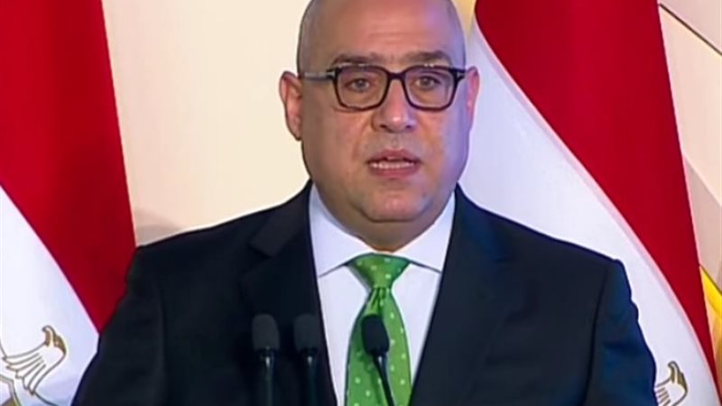 وزير الإسكان