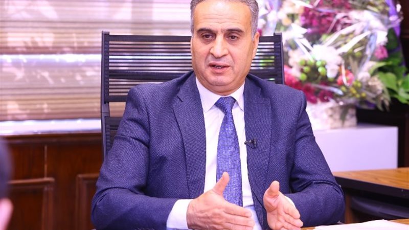 رئيس جهاز حماية المستهلك