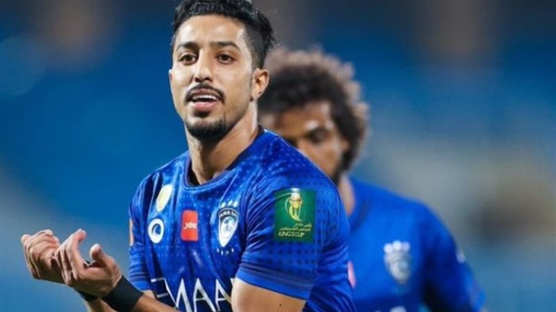 سالم الدوسري