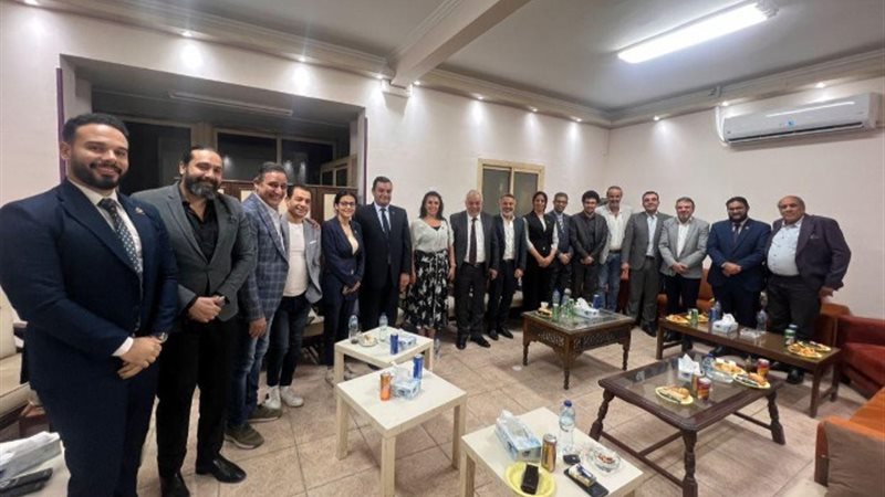 تنسيقية شباب الأحزاب والسياسيين