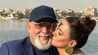 ريهام عبدالغفور ترثي والدها: «اللهم ارحم من عجزت عقولنا عن استيعاب فراقهم»
