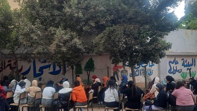 الانتخابات الرئاسية 2024.. بدء توافد المواطنين في أطفيح| فيديو
