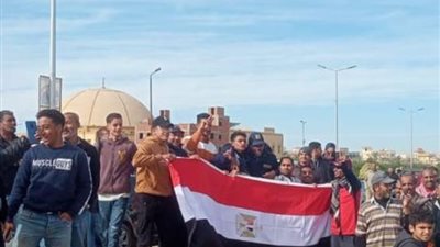 حملة المرشح الرئاسي «السيسي»: هناك حشود كبيرة من الناخبين علي لجان الاقتراع