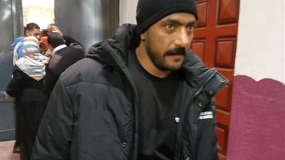 الفنان أحمد العوضي يٌدلي بصوته في الانتخابات الرئاسية 2024