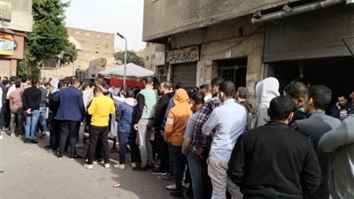 الشباب يحرصون على الإدلاء بأصواتهم في الانتخابات الرئاسية