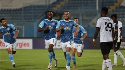 مباراة بيراميدز أمام صن داونز بدوري أبطال إفريقيا