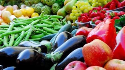 أسعار الخضراوات والفاكهة اليوم السبت 9-12-2023