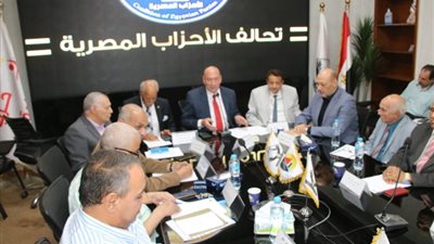 تحالف الأحزاب المصرية يشكر الشعب المصري علي النزول إلى صناديق الاقتراع