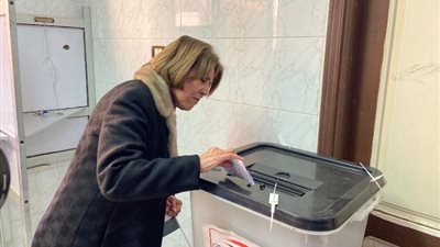 فريدة الشوباشي لـ«الجمهور»: سعيدة بالمشهد الانتخابي المتحضر