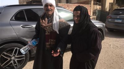 مواطنون: «إحنا بنحب السيسي لو هيترشح ألف مرة هننتخبه»