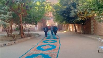 رئيس إحدى اللجان بمنشأة البكاري: إقبال ضعيف في أول ساعات اليوم الثاني