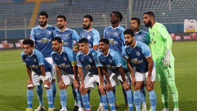 بيراميدز بزيه الأساسي أمام صن داونز في دوري أبطال إفريقيا