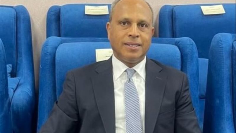 رضا صقر رئيس حزب الاتحاد