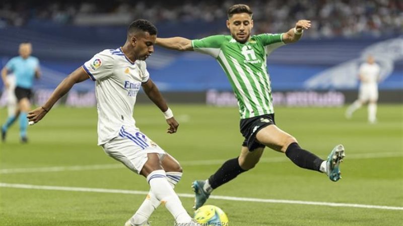 رودريجو غوس لاعب ريال مدريد