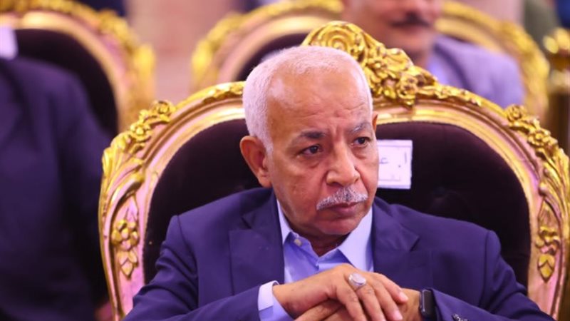 عبدالمنعم الجمل - نائب رئيس الاتحاد العام لنقابات عمال مصر
