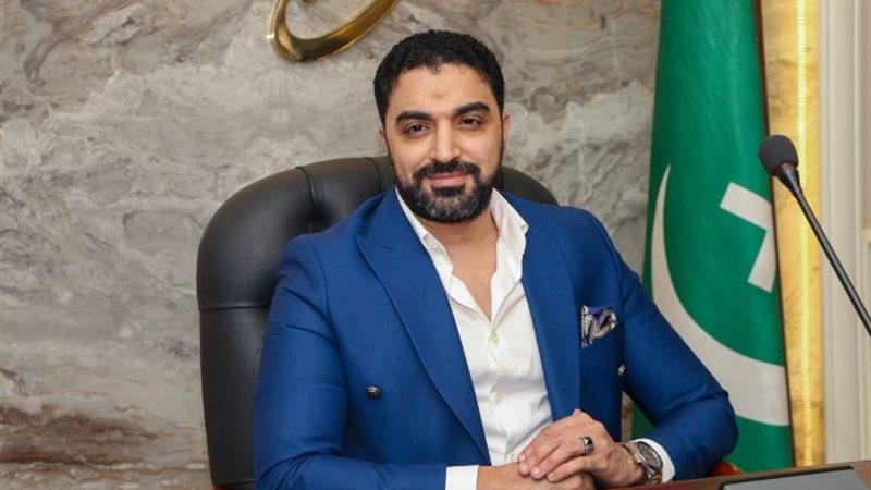 أحمد رائف مساعد رئيس حزب الوفد