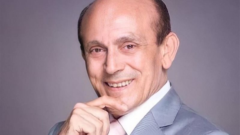 الفنان محمد صبحي