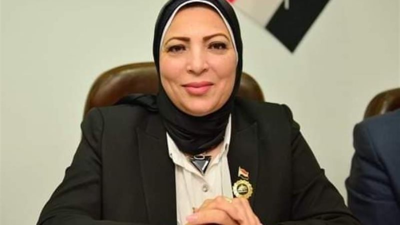 النائبة إحسان شوقي