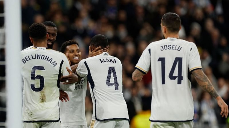 ريال مدريد