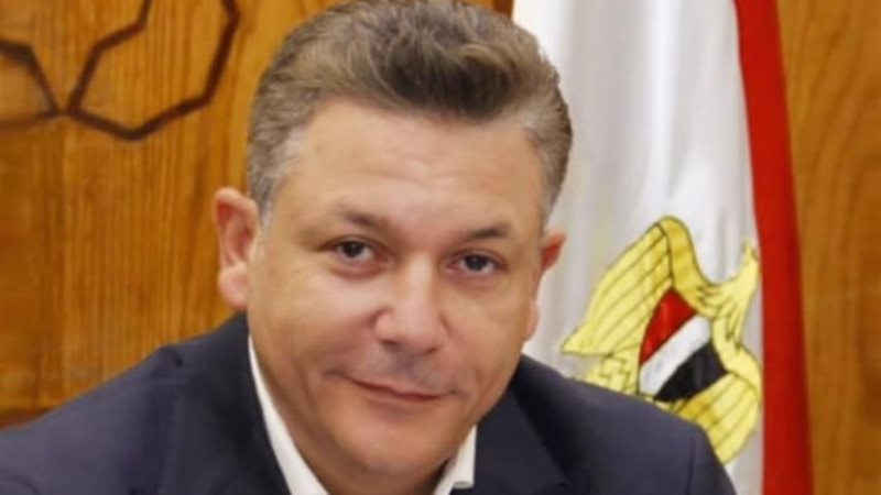 إسماعيل محمد إسماعيل، سكرتير عام حزب الغد