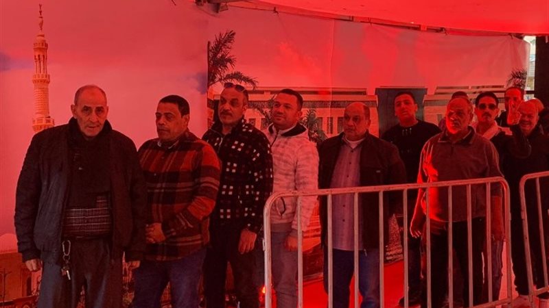 الانتخابات الرئاسية