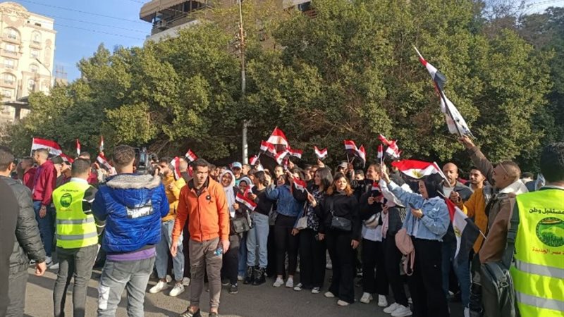 الناخبين بدائرة مصر الجديدة