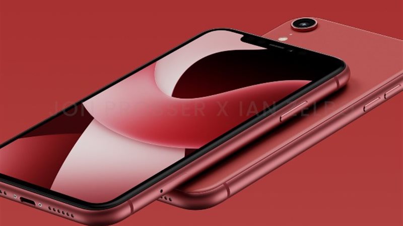 هاتف iPhone SE 4