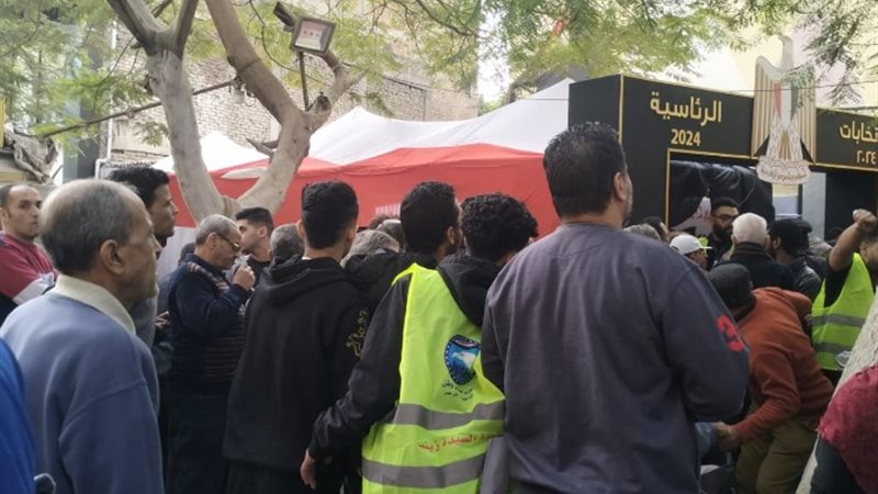 الانتخابات المصرية