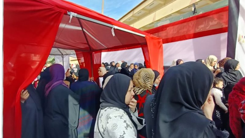 سيدات إمبابة أمام لجنة أحمد عرابى
