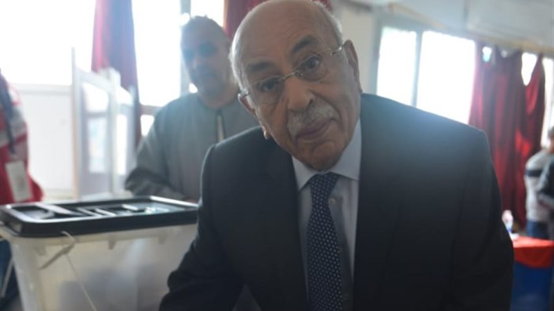 الدكتور مفيد شهاب