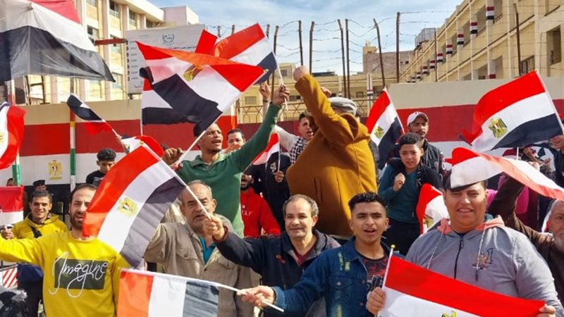 عمليات الانتخابات الرئاسية