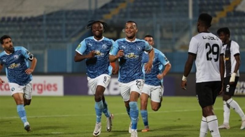 بيراميدز - أرشيفية