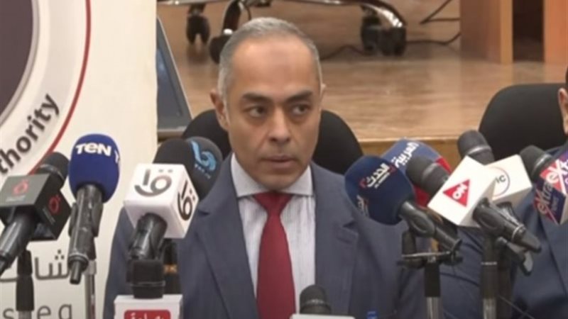 المستشار أحمد بنداري