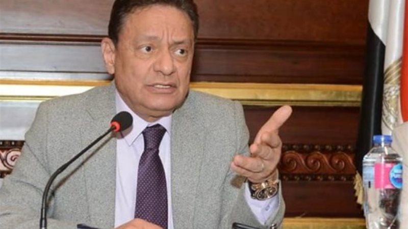 كرم جبر رئيس المجلس الأعلى لتنظيم الإعلام