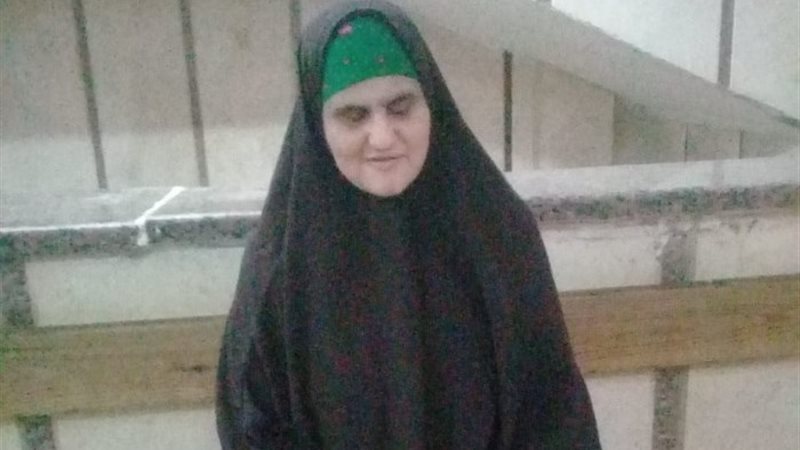 الحاجة حنان