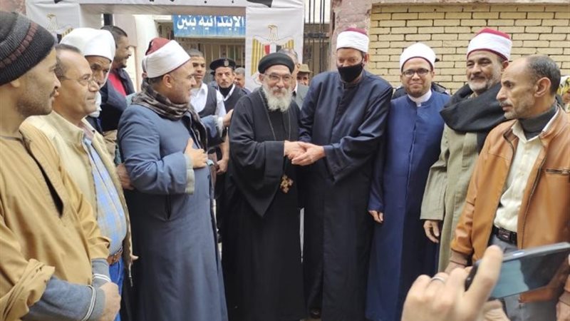 قرية بمها مركز العياط