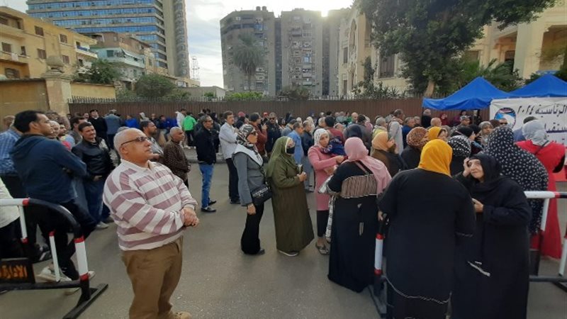 الانتخابات الرئاسية