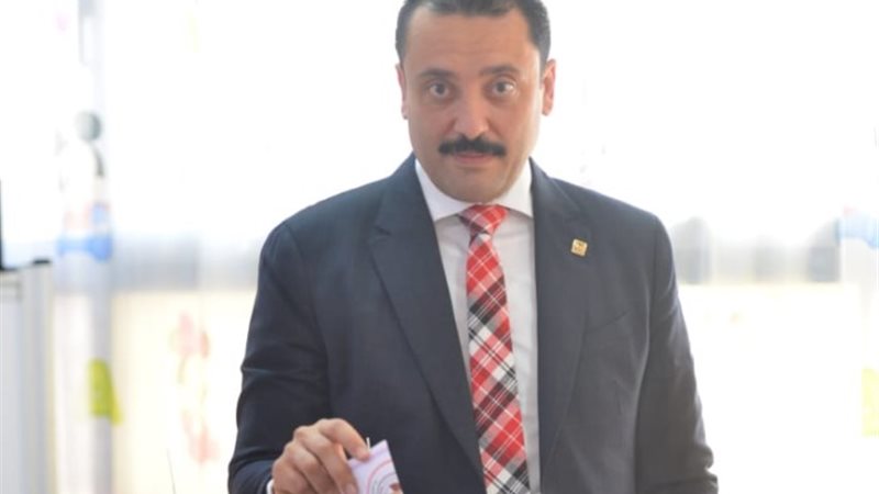 المهندس محمد رزق