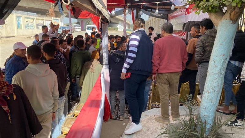 مشاركة الشباب بالانتخابات الرئاسية