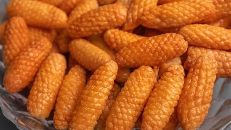 طريقة عمل صوابع زينب