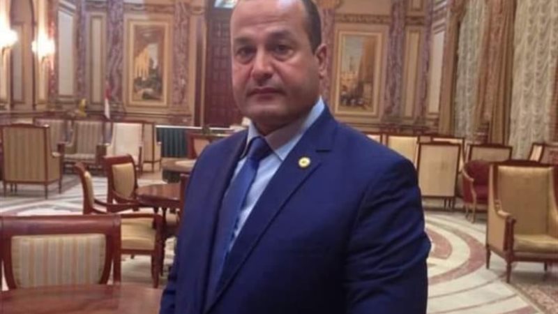 النائب محمد عمارة