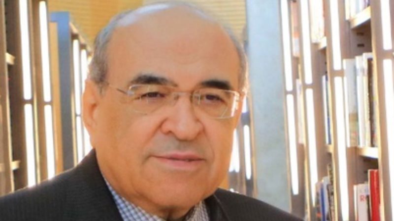 الدكتور مصطفي الفقي