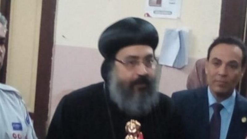 الأنبا أكسيوس