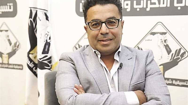 مؤسس كتلة الحوار