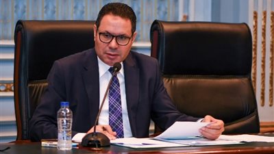 النائب هشام الحصري: اليوم يوم الشباب والمرأة مازالت حاضرة.. ومسيرات تملأ الشوارع