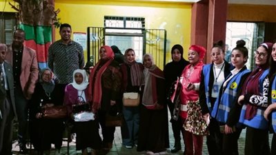 استمرار المواطنين بالمشاركة بأصواتهم في الساعة الأخيرة من العرس الانتخابي