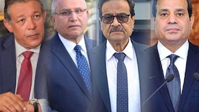 المؤشرات الأولية.. تقدم السيسي ومنافسة شرسة بين حازم وزهران على المركز الثاني