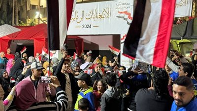 إعلان الحصر العددي لأصوات الناخبين في محافظة الوادي الجديد.. فيديو