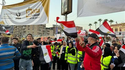 مصر أكتوبر بـ «الدقهلية»  يتابع سير العملية الانتخابية في 15 لجنة